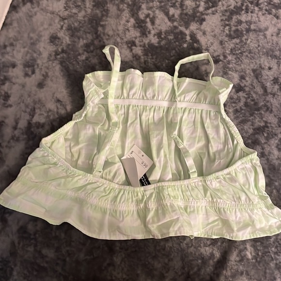 Mini crop top - Picture 2 of 3